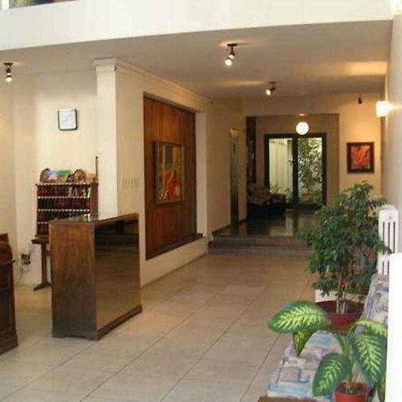 Royal Hotel Horcones Ґодой-Крус Екстер'єр фото